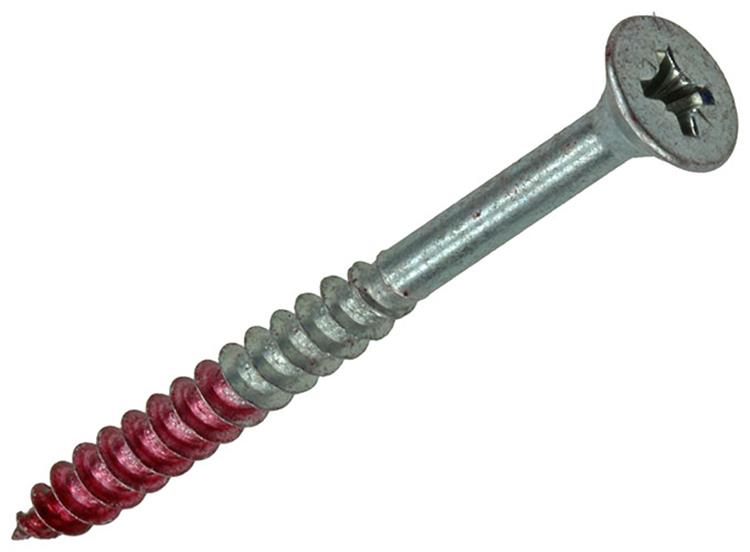 Rotadrill 1039981 - universeelschroef vkpzd vz 5.0x60mm (200) | 4 stuks