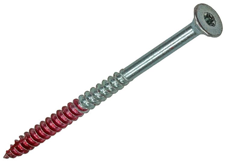 Rotadrill 1040002 - universeelschroef vktx vz 5.0x80mm (100) | 4 stuks
