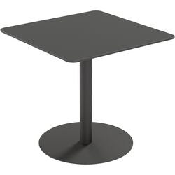 Kantinetafel meet powered by paperflow mezzo zwart