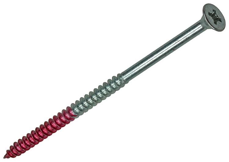 Rotadrill 1039825 - universeelschroef vk pzd vz 6.0x120mm (8) | 6 stuks