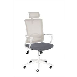 Draaistoel mayer mystudio zilvergrijs
