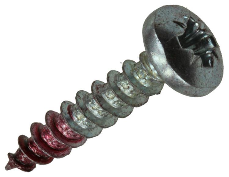 Rotadrill 1039829 - universeelschroef ck pzd vz 4.0x20mm (80) | 6 stuks