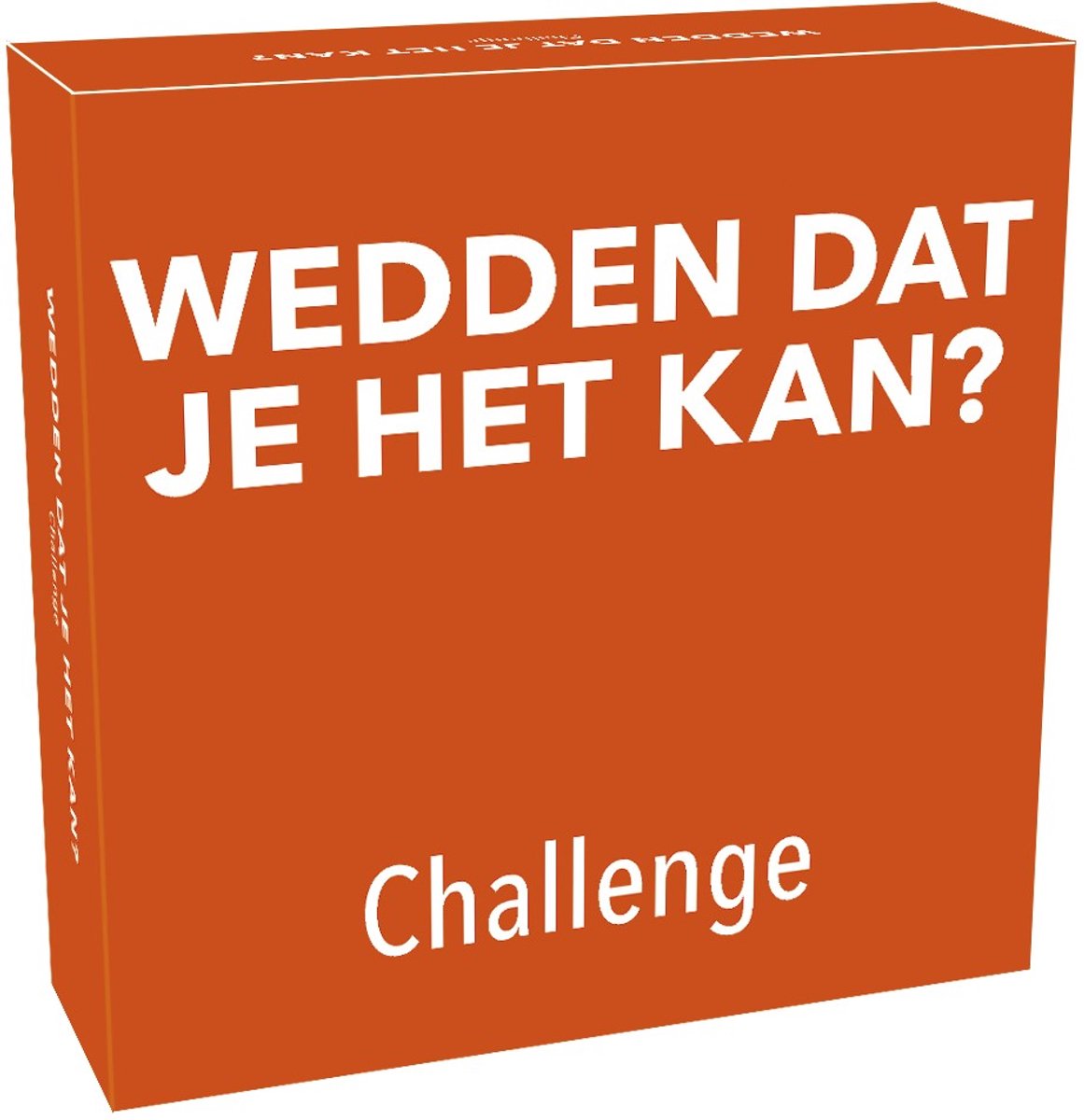 Selecta Gift Game: Woensdag dat je het kan (NL)
