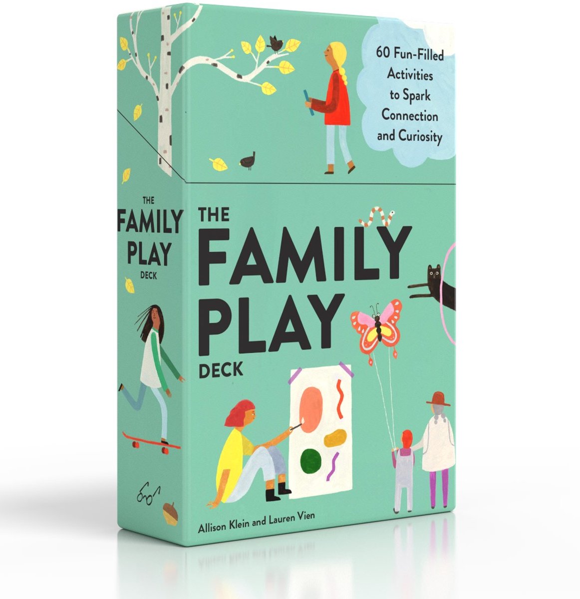 The family play deck