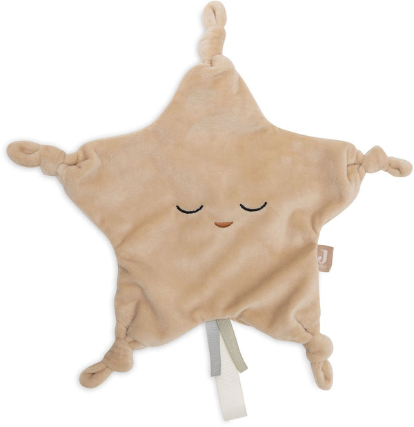 Jollein speendoekje little star biscuit