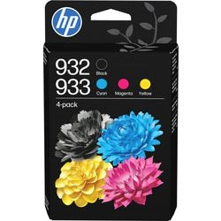 Inktcartridge hp 932 933 4-kleuren