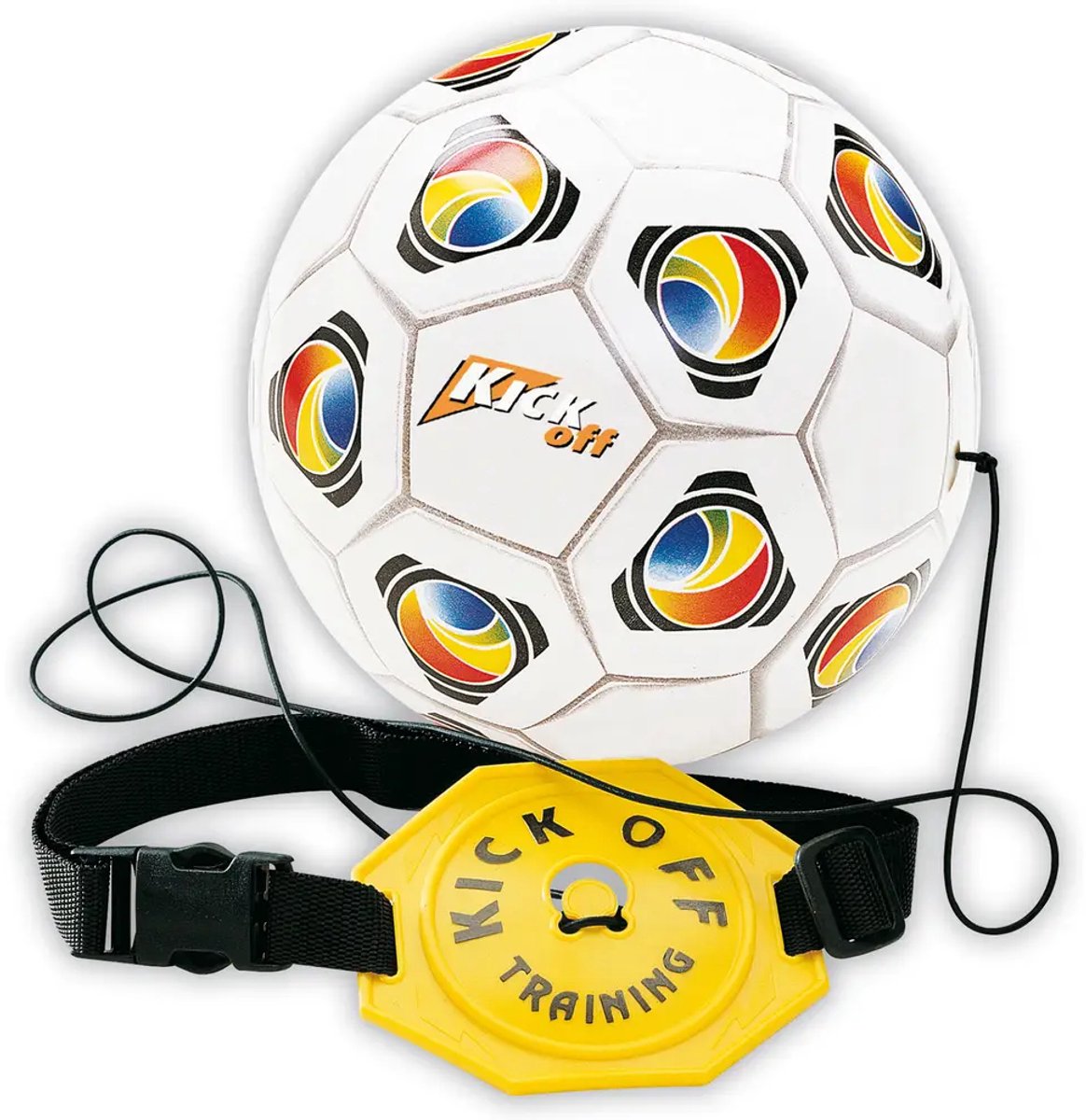 Mondo kick-off soccer trainer