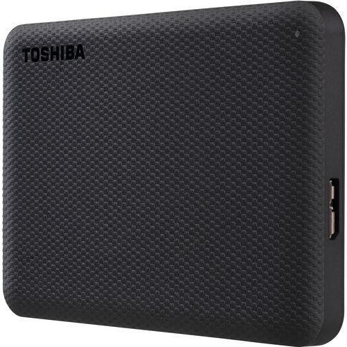 Externe harde schijf toshiba canvio advance 1 tb zwart