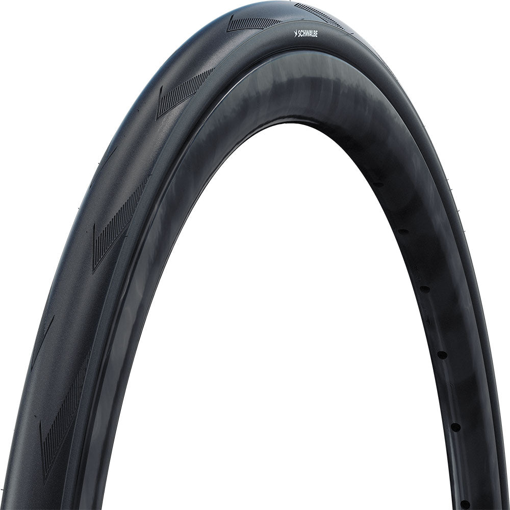 Schwalbe vouwband pro one aero front 28-622 zwart