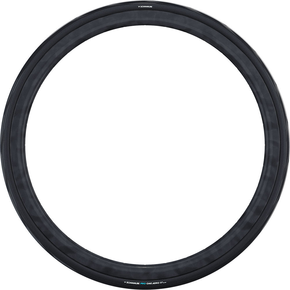 Schwalbe vouwband pro one aero front 28-622 zwart