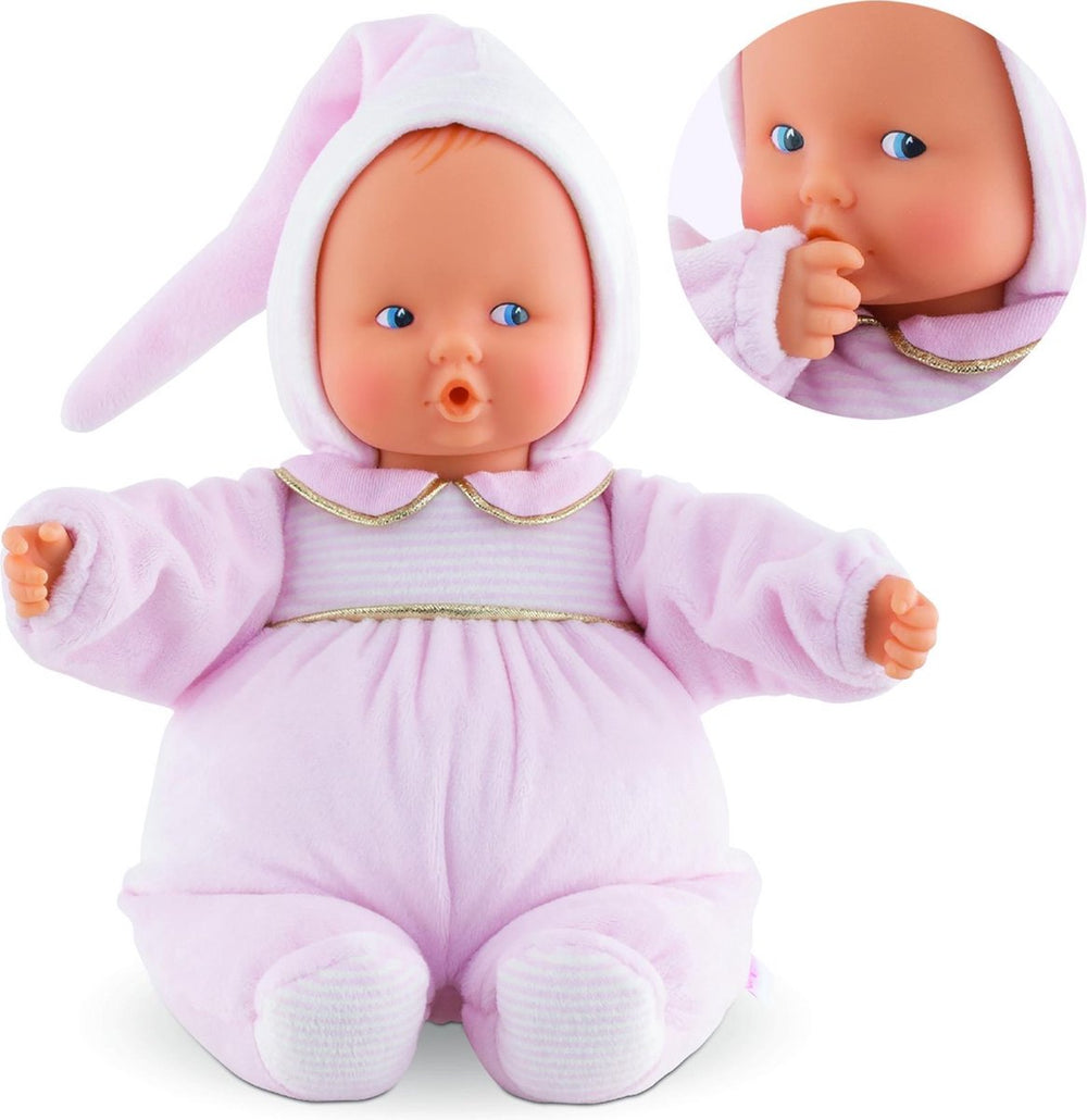 Corolle Mon Doudou Babipouce - Katoenbloem, 28 cm