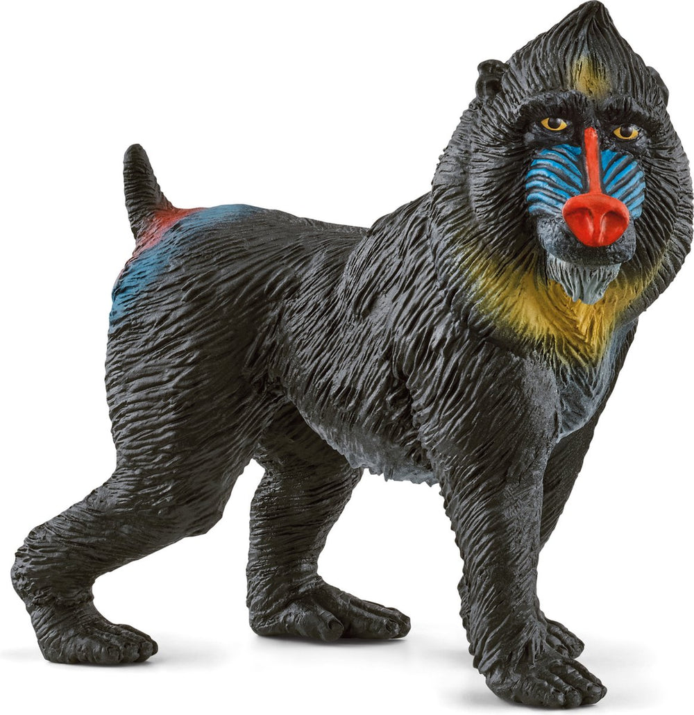 Schleich wild life mandrill 14856