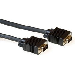 Vga kabel act ak4263 zwart