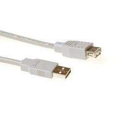 Act usb 2.0 a m usb a f iv 300 m