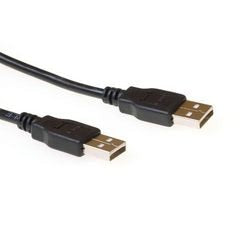 Act usb 2.0 a mannelijk - usb-a mannelijk 1,8 m