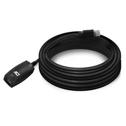 Usb-booster act ac6005 zwart
