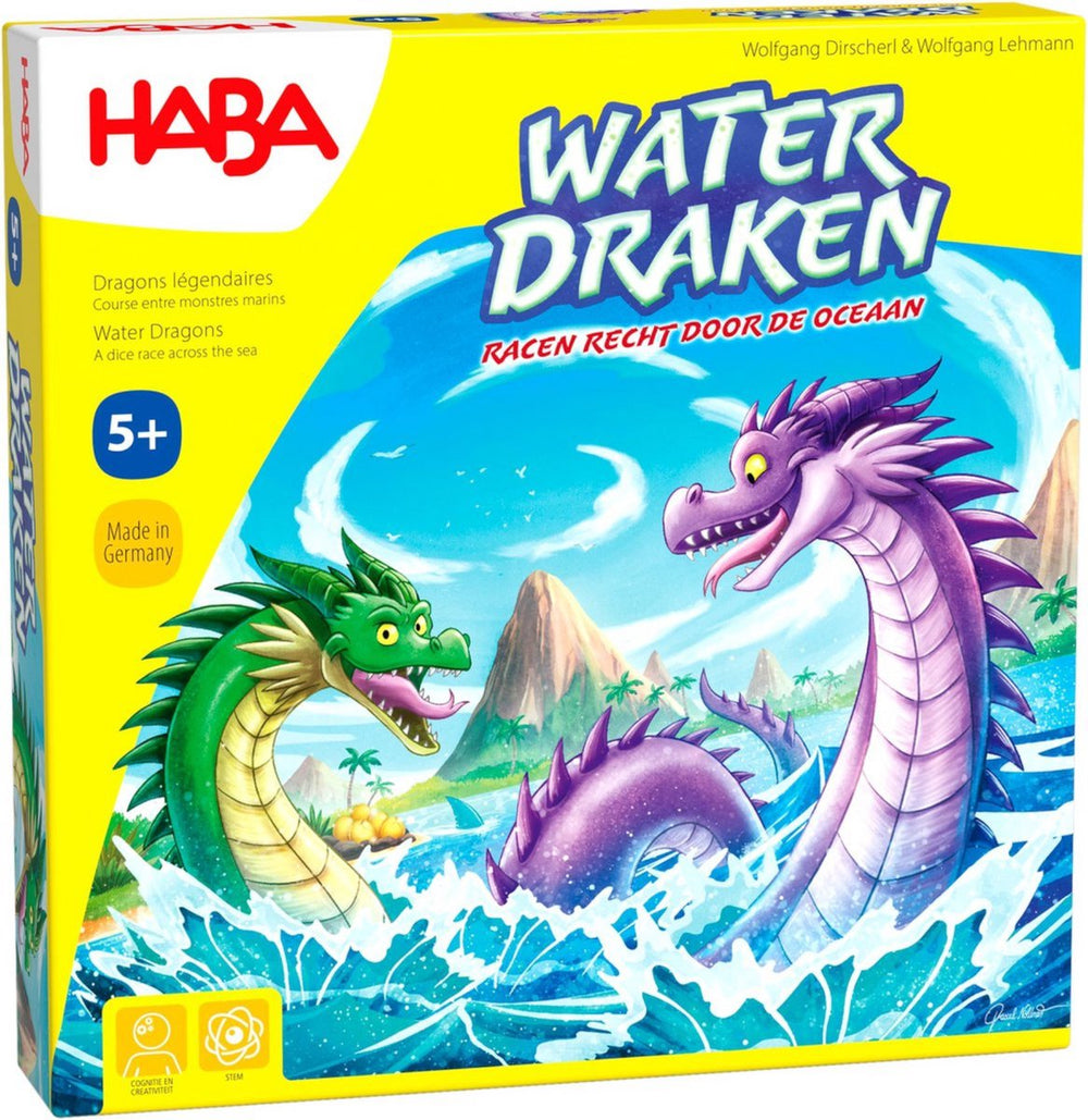 Haba - waterdraken 1307133005