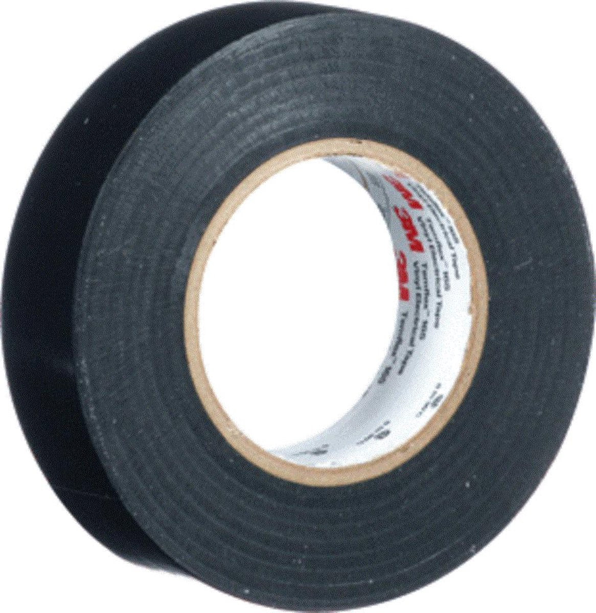 3m™ 3m temflex™ - zwart - isoleertape -165 zelfklevende tape - 7100184723
