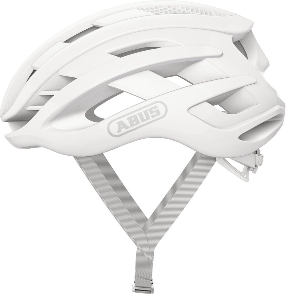 Abus helm airbreaker puur wit l 59-61cm