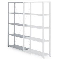 Uitbreiding bay manorga adaptiv grijs