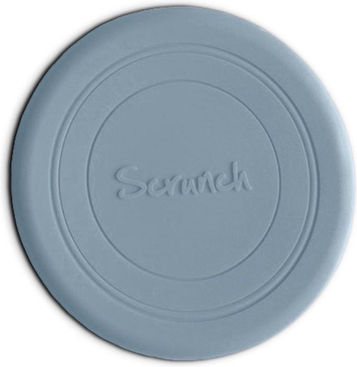 Funkit world scrunch frisbee - blauw