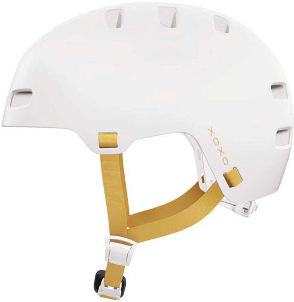Abus helm xoxo polar wit m 54-58cm