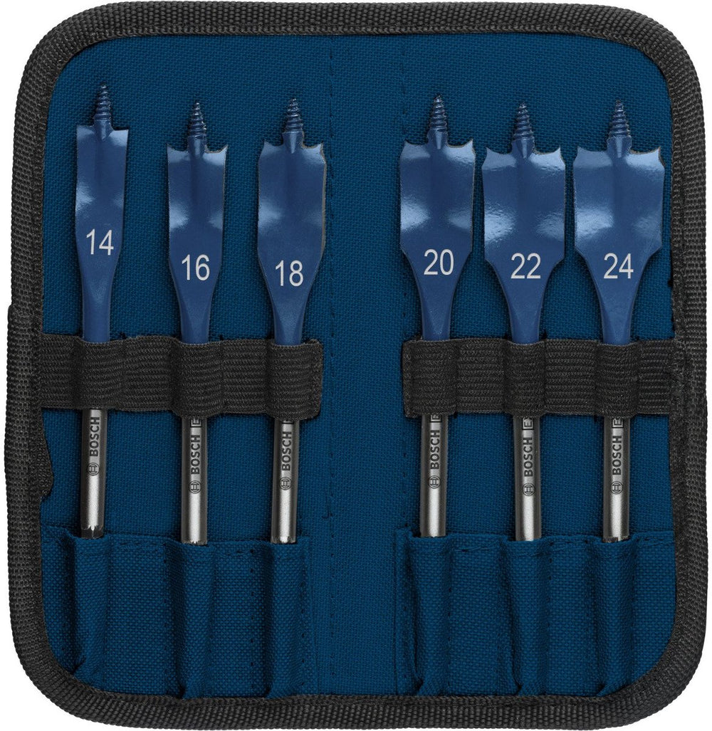 Bosch professional expert speedborenset 6-delig - 2608902108