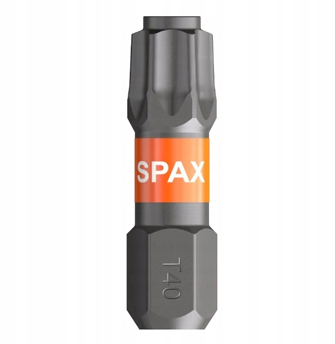 Spax bit t-star plus t40 - 25 mm - 1 stuk