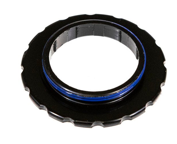 bague de blocage de disque de frein Sttr55 Center Lock 160 mm noir