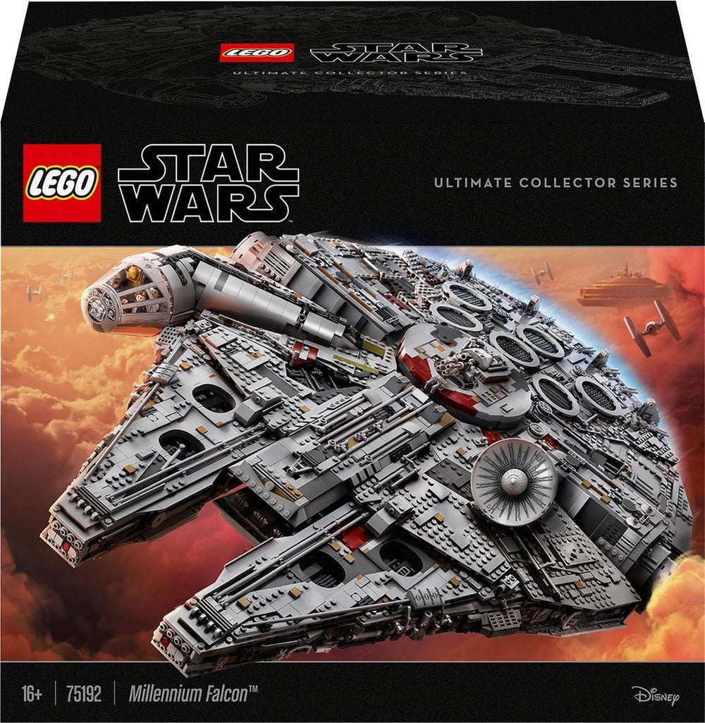 Lego star wars - millennium falcon™ - 75192