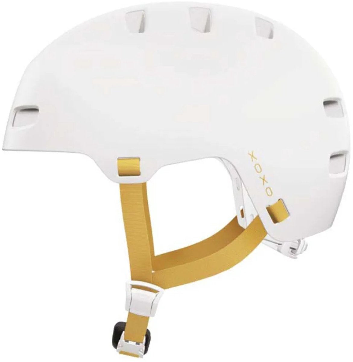 Abus helm xoxo polar wit s 51-55cm