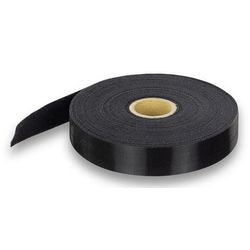 Klittenbandkabelbinder act ct4010 zwart