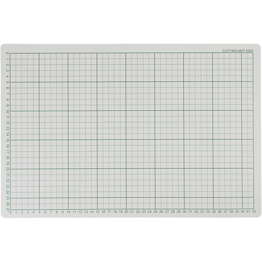 Creativ company snijplaten, afm 30x45 cm, dikte 3 mm, 1 stuk