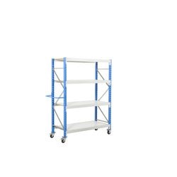 Trolley manorga epsivol blauw