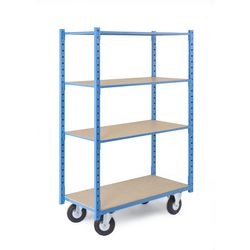 Trolley manorga 4 wanden 1700 x 600 x 1310