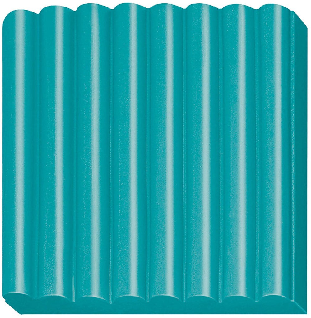 FIMO Kids Boetseerklei Turkoois, 42gr