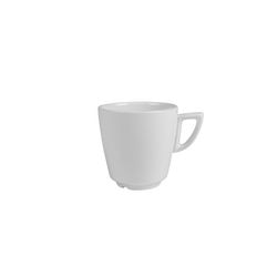 Koffiebeker nobel 600001328 wit 24 stuks