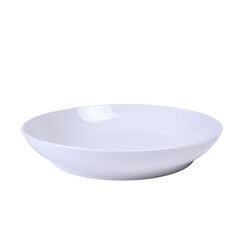 Saladeschaal nobel 600001.352 wit 4 stuks
