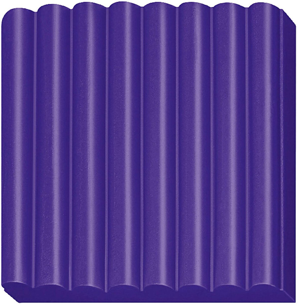 Fimo kids boetseerklei 42 g lila