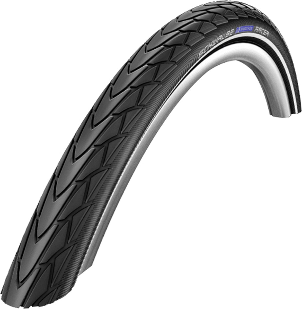 Schwalbe benelux b.v. schwalbe draadband marathon racer 40-559 +r zwart