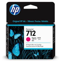 Designjet inktcartridge hp 712 magenta