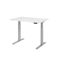 Bach zit-sta-bureau hammerer vxdkb12 w s wit 1200 x 800 mm