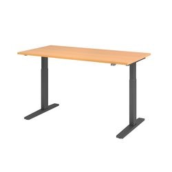 Bach zit-sta-bureau hammerer vxmka16 6 g multikleur 1600 x 800 mm