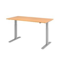 Bach zit-sta-bureau hammerer vxmka16 6 s multikleur 1600 x 800 mm