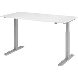 Bach zit-sta-bureau hammerer vxmka16 w s wit 1600 x 800 mm