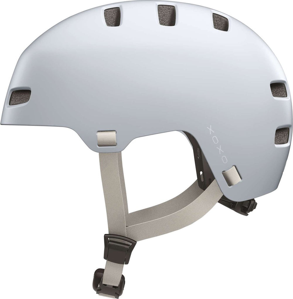 Abus helm xoxo aqua blauw m 54-58cm