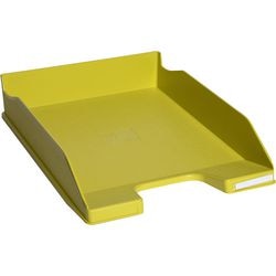 Brievenbakje exacompta 11366d forever young geel pak van 6