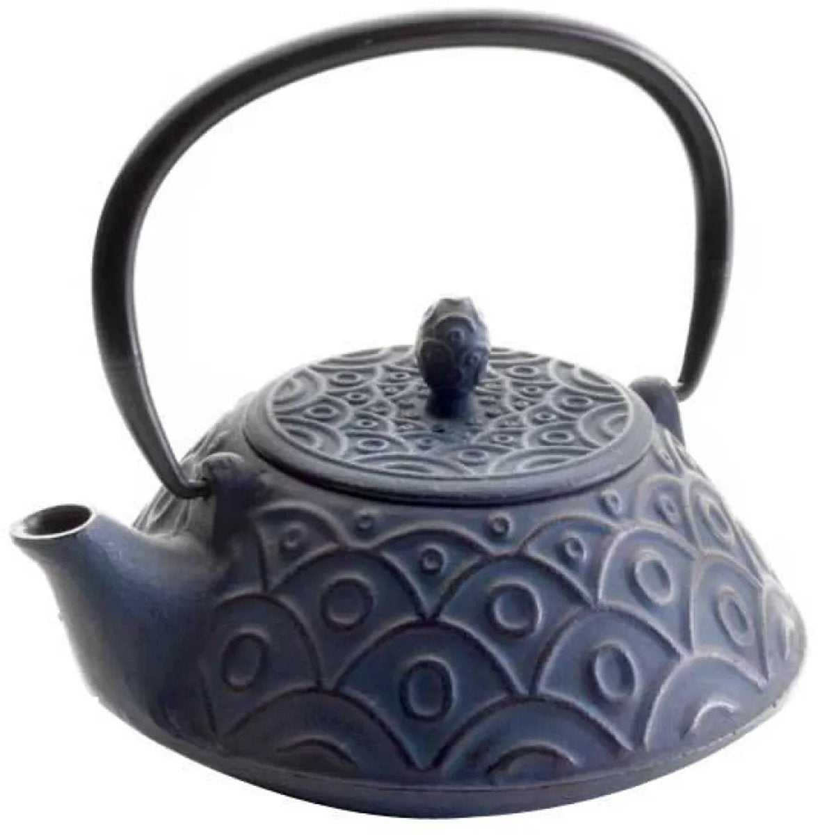 Ibili gietijzeren theepot 0.8 liter malasia