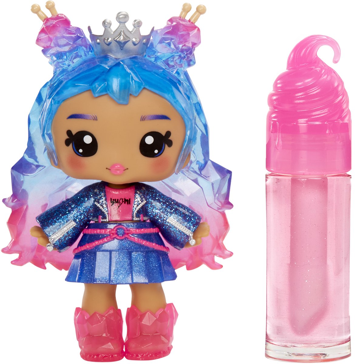 Mga entertainment yummiland pop - roxie crystal candy met lipgloss set
