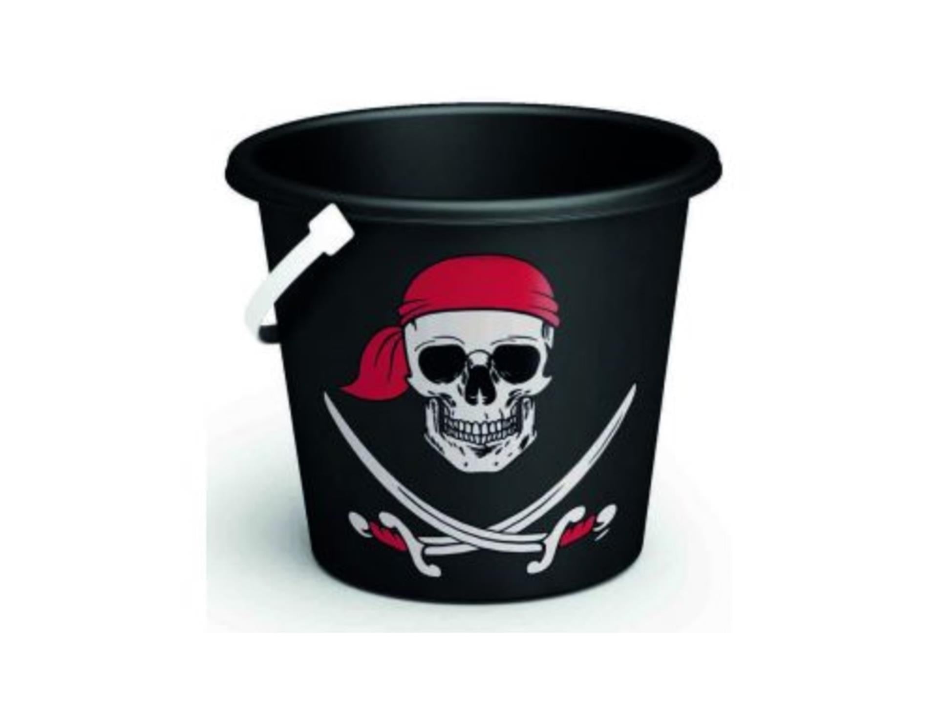 Adriatic emmertje piraat ø18cm